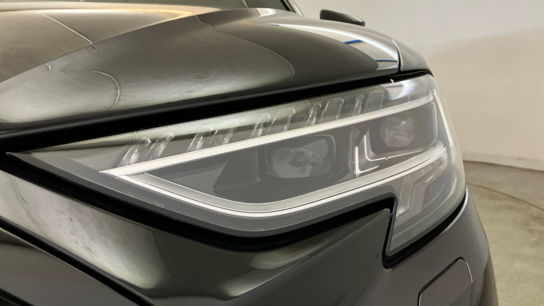 Audi A8 50 TDI Quattro Black Edition 4dr Tiptronic Diesel Saloon